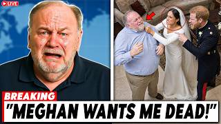 Thomas Markle's Deathbed Confession About Meghan Is Uglier Than Anyone Imagined!