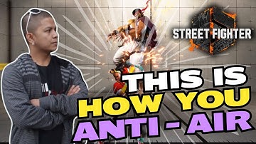 ANTI AIR TRAINING DRILLS (GET GOOD NOW)