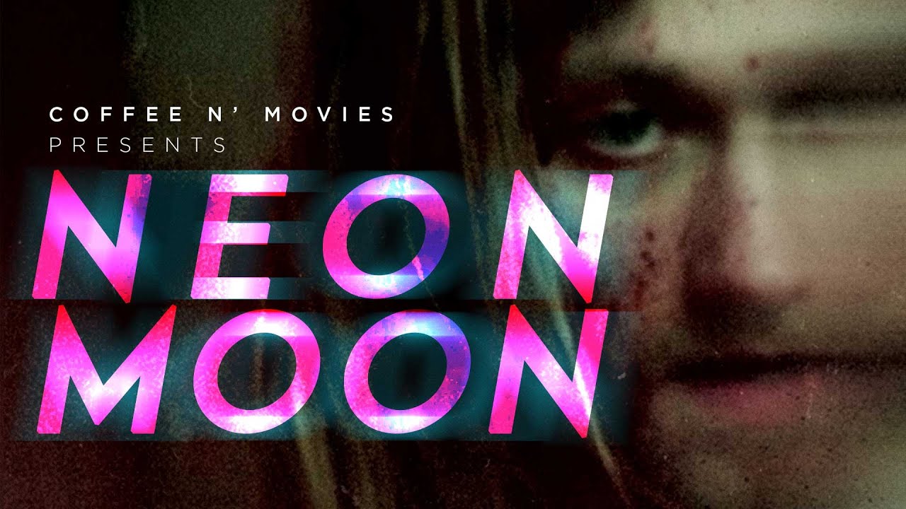 NEON MOON - a finnish cyberpunk shortfilm (2024)