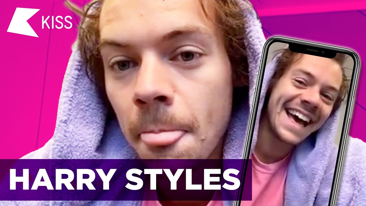 Harry Styles is excited to host 'The Late Late Show with James Corden'  🙌