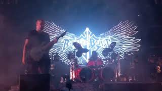 Battle Beast - Wings Of Light - |HD| - Barba Negra Red Stage - 2024.02.18.