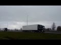 Scania platooning test in Zwolle, 2015 | #ITSMYDRIVE