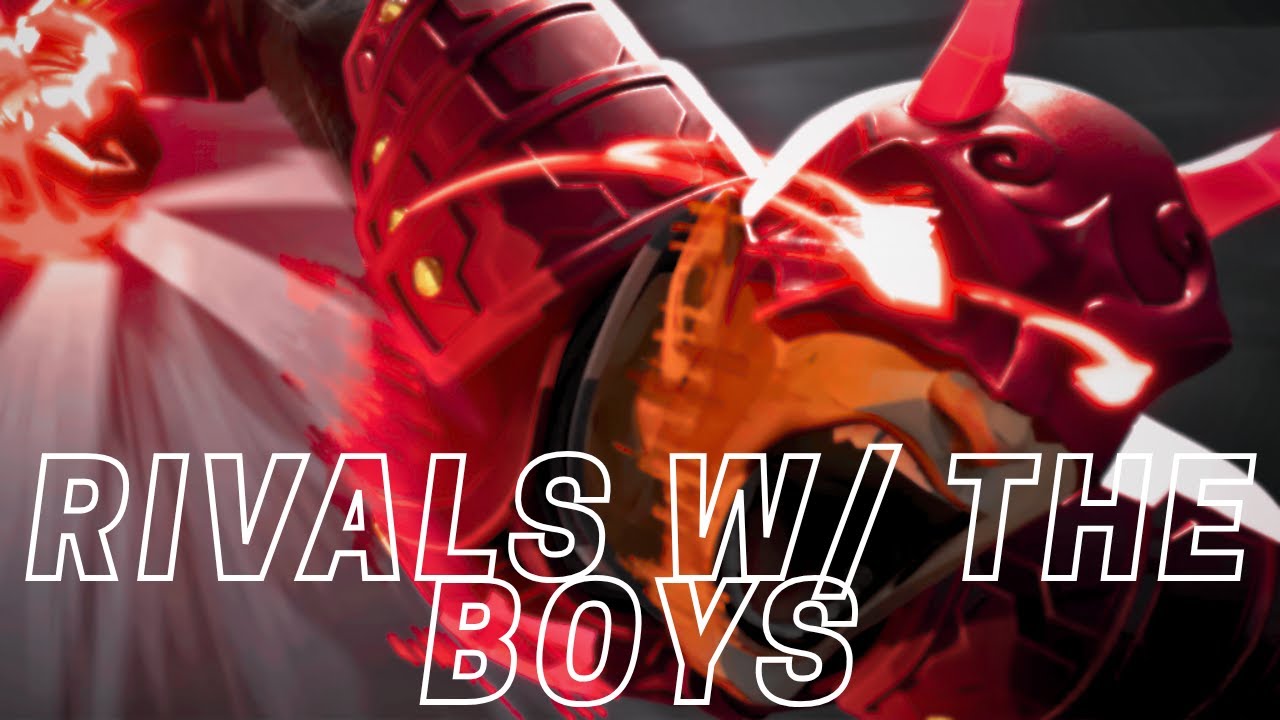 Going off – Unranked w/ the bois | Marvel Rivals Season 4 - YouTube
