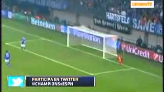 Schalke 04 Vs Galatasaray 2-3 Full Highlights