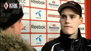 101122 Uppsnack inför matchen mot Gislaveds SK