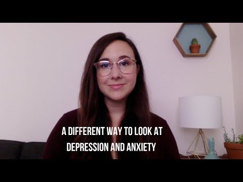 Fight, Flight, & Freeze: A Different Way to Look at Depression and Anxiety