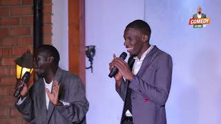 T_Amale on Vinka - Comedy Store Uganda Feb 2024