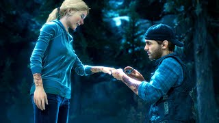 Deacon remembers his Marriage Proposal to Sarah - Days Gone Gameplay (4K 60FPS ULTRA HD)
