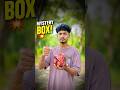 মিষ্টি বক্স থেকে কি পেলাম 🤯🎁 | না দেখলে মিস করবেন 😨 #minivlog #shortvideo #shorts