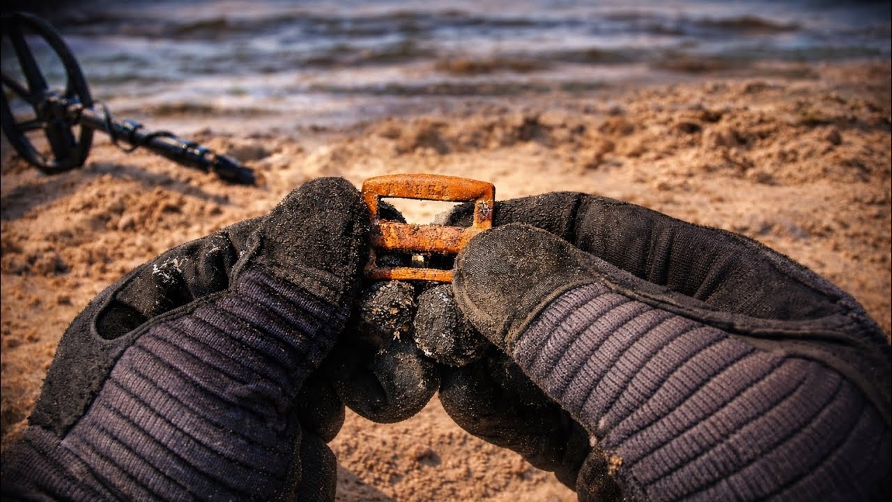 Plaża w środku zimy #equinox900