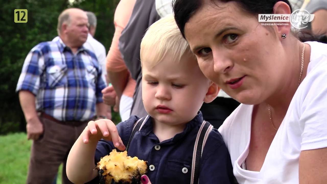 Bogdanówka: Tak się kiedyś kopało ziemniaki