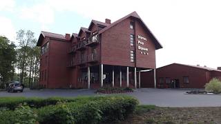 Hotel Pod Dębami, Terespol, Poland | Holiday with Falguni