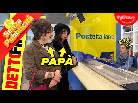 (NOADV) Disguise Your Dads and Send Them to Collect Their Pensions - [Detto Fatto Ep.112] - theShow+