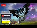 🔴Live🔴Fortnite  Lego - Winter village