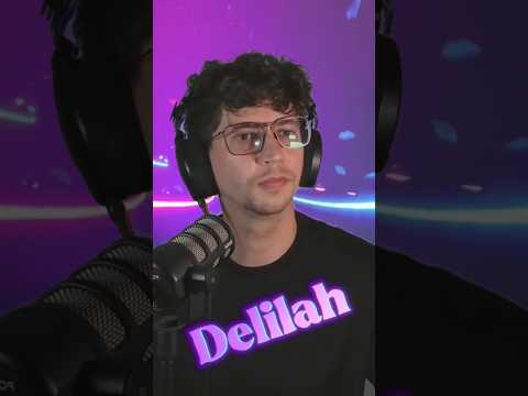 #баритончик #cover #song #tomjones #delilah #singer #video #shorts #voiceeffects