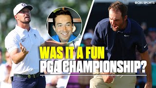 Grading the 2025 PGA Championship - Quail Hollow, Winner & Field | Golf on CBS Preview Show