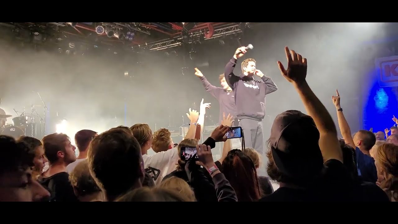 O'Bros - Vergiss nicht zu atmen, Real Life (Live @ Loud and Proud Festival 2024)