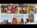 MASALA A WAN NA DAMBE NA 500 000 BAHAGON ALI KANSILA DA ZAZU 