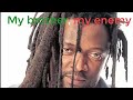 Lucky Dube - my brother, my enemy lyrical video