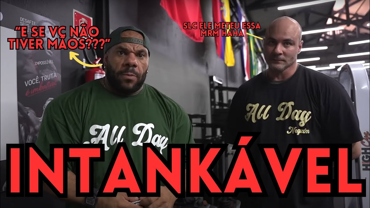 JORLAN JUSTIFICA CADEIRA EXTENSORA SEM AS MÃOS KKKKKKKKKKKKKKKKKKKKKKKKKKKKKKKK