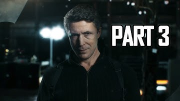 Quantum Break Walkthrough Gameplay Part 3 - Industrial Area (Xbox One)