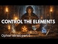 Elemental Magic Training: Tattva Gazing &amp; Visualization (Ophiel Part 5)
