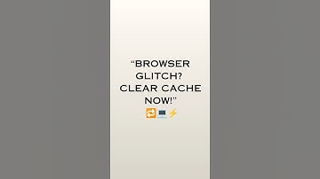 BrowserGlitch💥#browser#coding#tech#tips#tricks#shorts#trending#instagram#google#chrome#browser#cache
