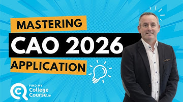 Mastering CAO 2026 Application