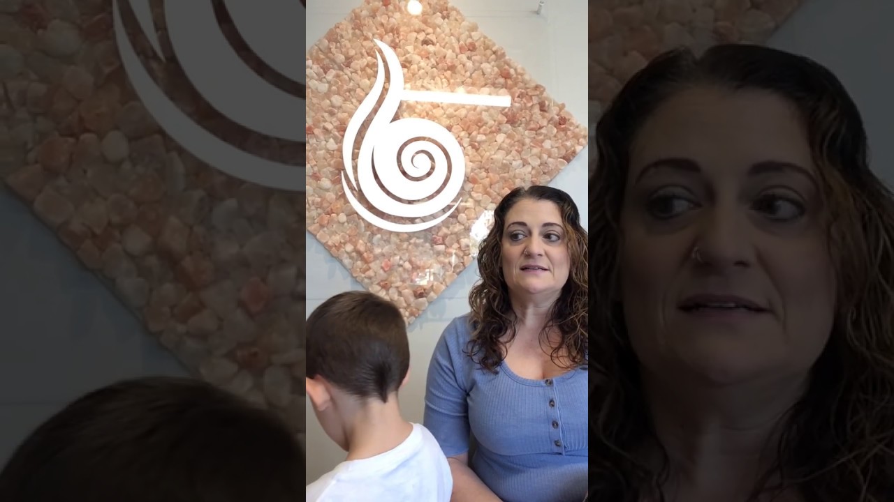 Bronchitis, Croup & Asthma - Dry Salt Therapy for Respiratory Conditions