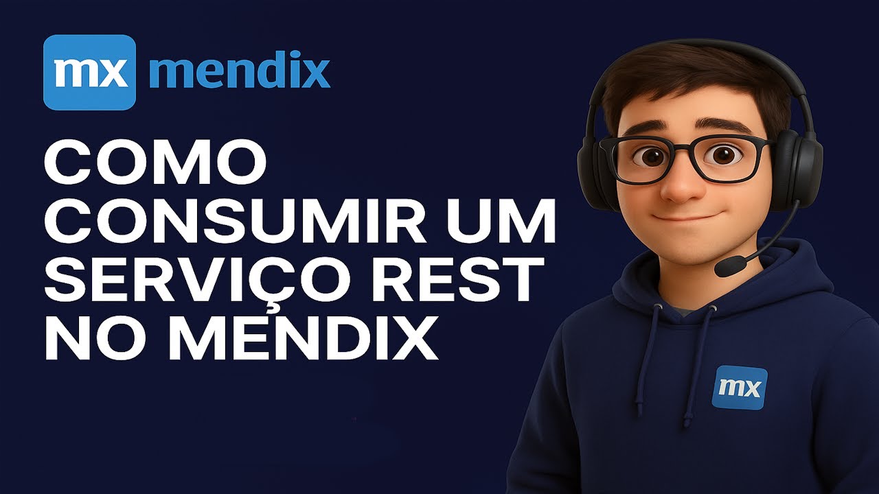 Como Consumir um Serviço REST no Mendix (Passo a Passo) - YouTube