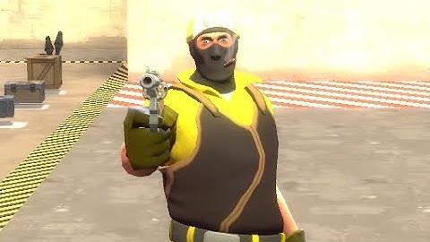 Open Fortress modding was a mistake