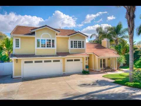 815 Marisa lane, Encinitas, CA home video tour