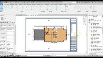 How to Load the Revit Title Block into your project
