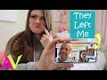 My Family Went To Hawaii And Left Me Behind! / Aud Vlogs