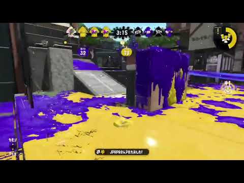 【Splatoon】チャージャーキル集_3