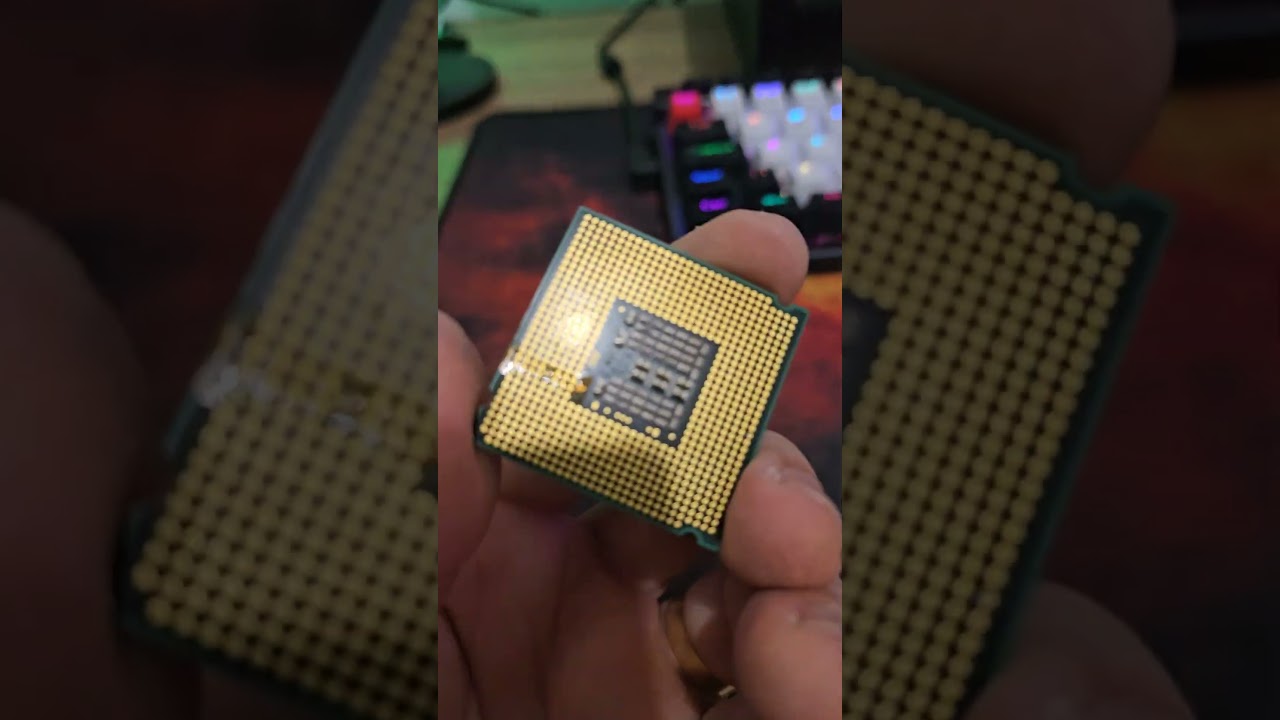 Os Chineses Modificaram o Xeon pra LGA 775 