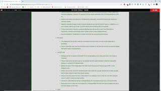 PTS Patch Notes 6.1.0 + Channel Update