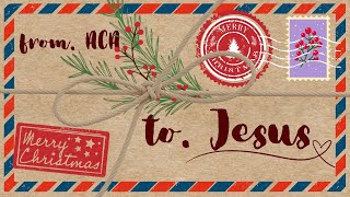 Happy Birthday, Jesus | 2023 Christmas Program