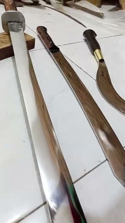 golok Pattimura jumbo kualitas terjaga wa 082232169993