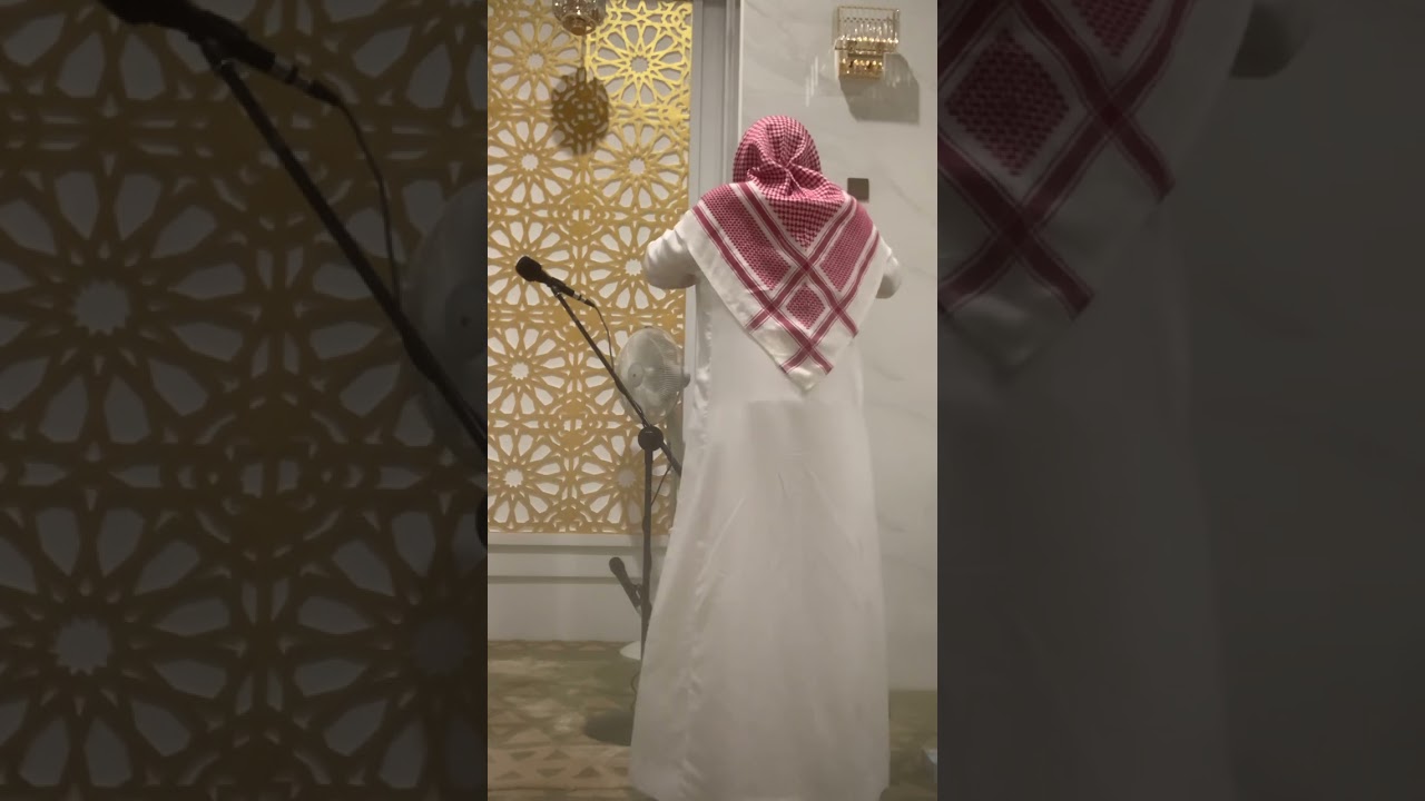 اذان عمر  بطريقة المؤذن حمد الدغريري / مسجد هيا المقبل