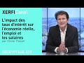 L&#39;impact des taux d&#39;intérêt sur l&#39;économie réelle, l&#39;emploi et les salaires [Olivier Passet]