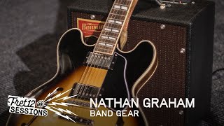 Nathan Graham – Band Gear [FRET12 Sessions]