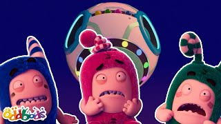 👽⚡ Oddbods VS ALIENS⚡👽 | The VeeDome | Kids Cartoons