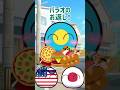 パラオのお返し！ #ポーランドボール
