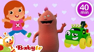 NOT TO USE🧡 BabyTV'nin En İyileri #7  ❤️   Tam Bölümler | Çocuk şarkıları ve çizgi filmler@BabyTVTR