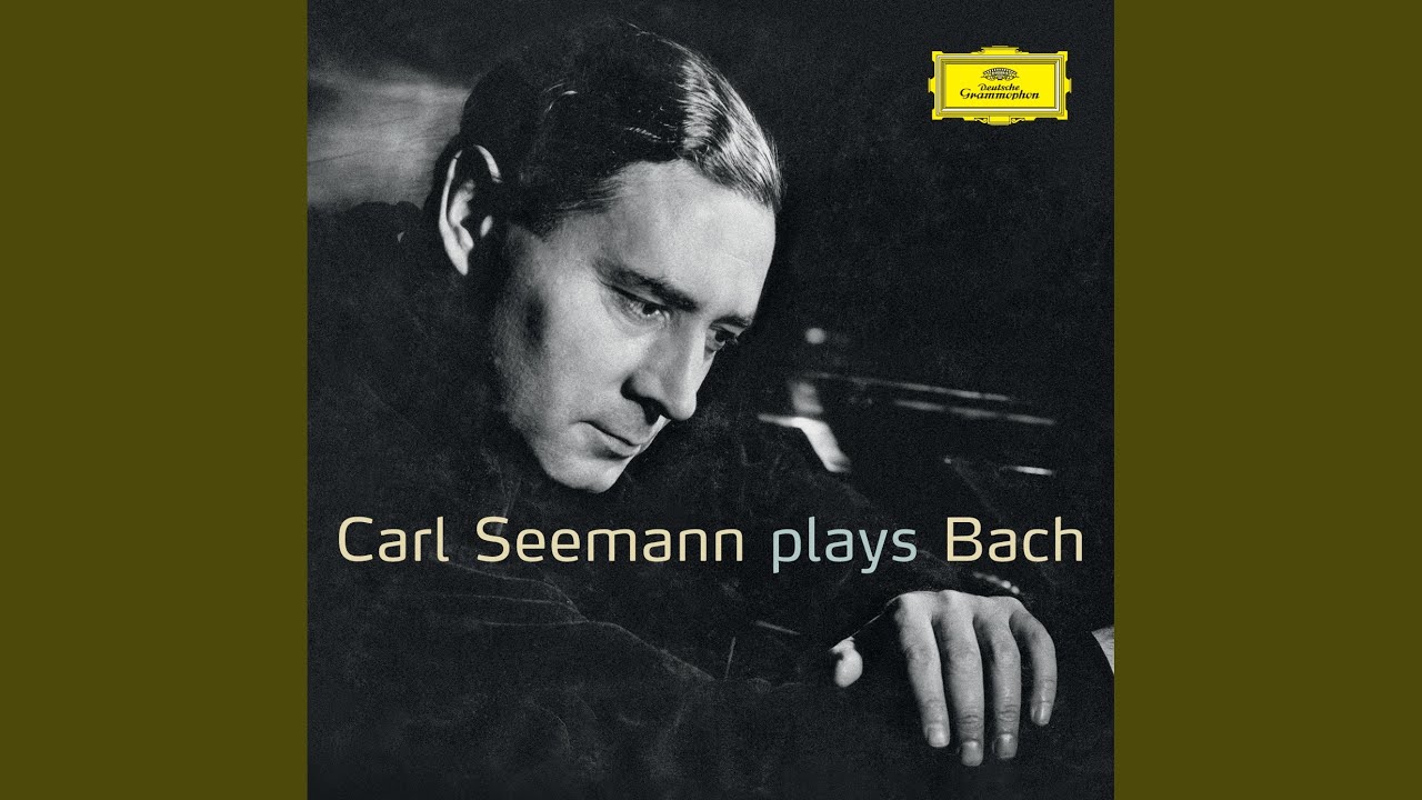Guarda J.S. Bach: Toccata in D Major, BWV 912: I. [Presto] su YouTube
