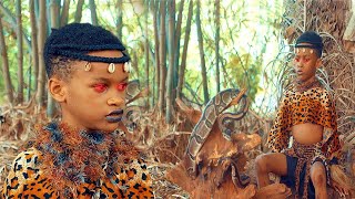 NAGA THE EVIL AND DANGEROUS LITTLE SNAKE BOY WITH STRANGE POWERS OF D EVIL FOREST- A Nigerian Movies