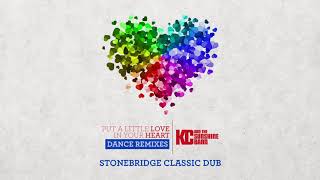 KC and The Sunshine Band - Put A Little Love In Your Heart (StoneBridge Classic Dub)