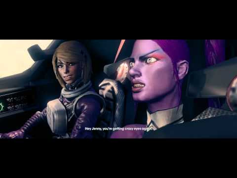 Saints Row: The Third Remastered - Gangstas in Space (Full DLC) 