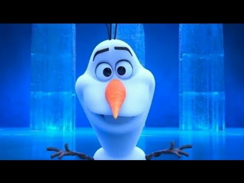 Frozen 2 - Olaf Ending Post Credit Scene - Movie Clip Full HD
